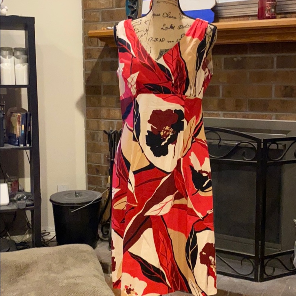 Suzi Chin for Maggy Boutique Dress